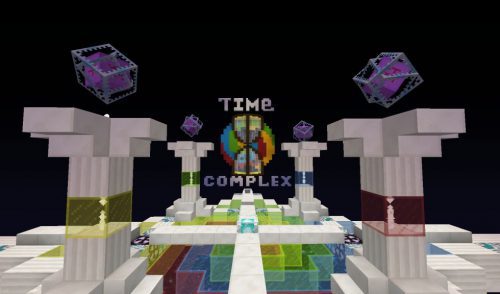 Time Complex Map 1.12.2 for Minecraft Thumbnail