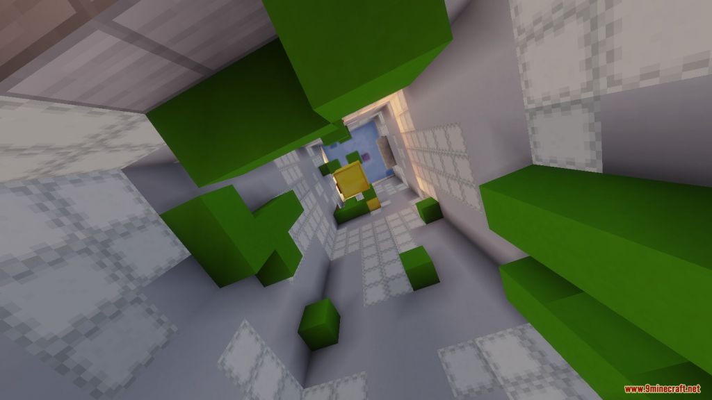 Troll Cube Map 1.12.2 for Minecraft 2