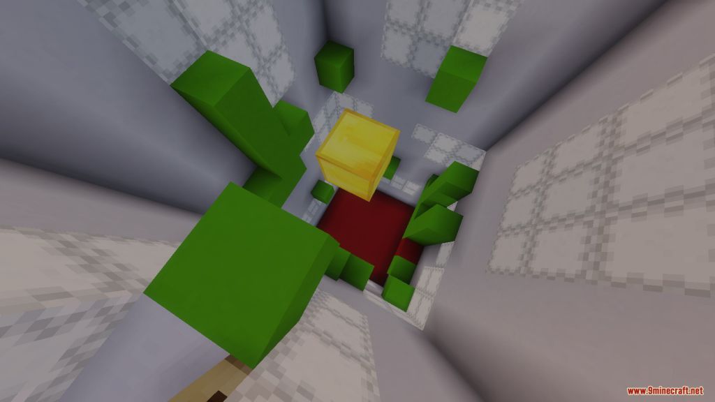 Troll Cube Map 1.12.2 for Minecraft 3