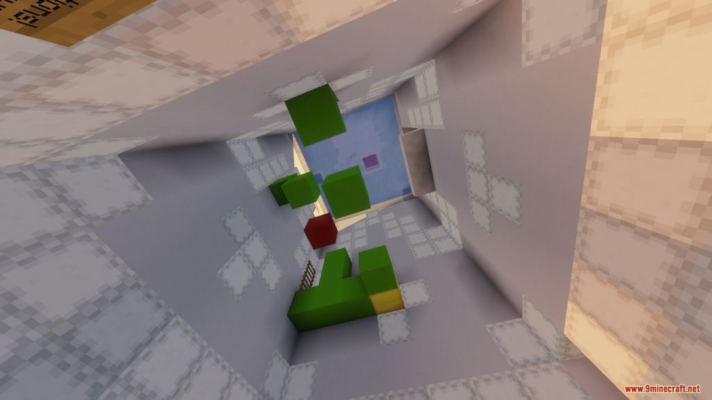 Troll Cube Map 1.12.2 for Minecraft 4