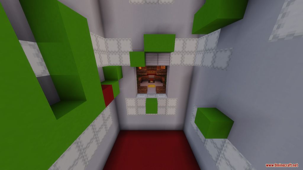 Troll Cube Map 1.12.2 for Minecraft 5