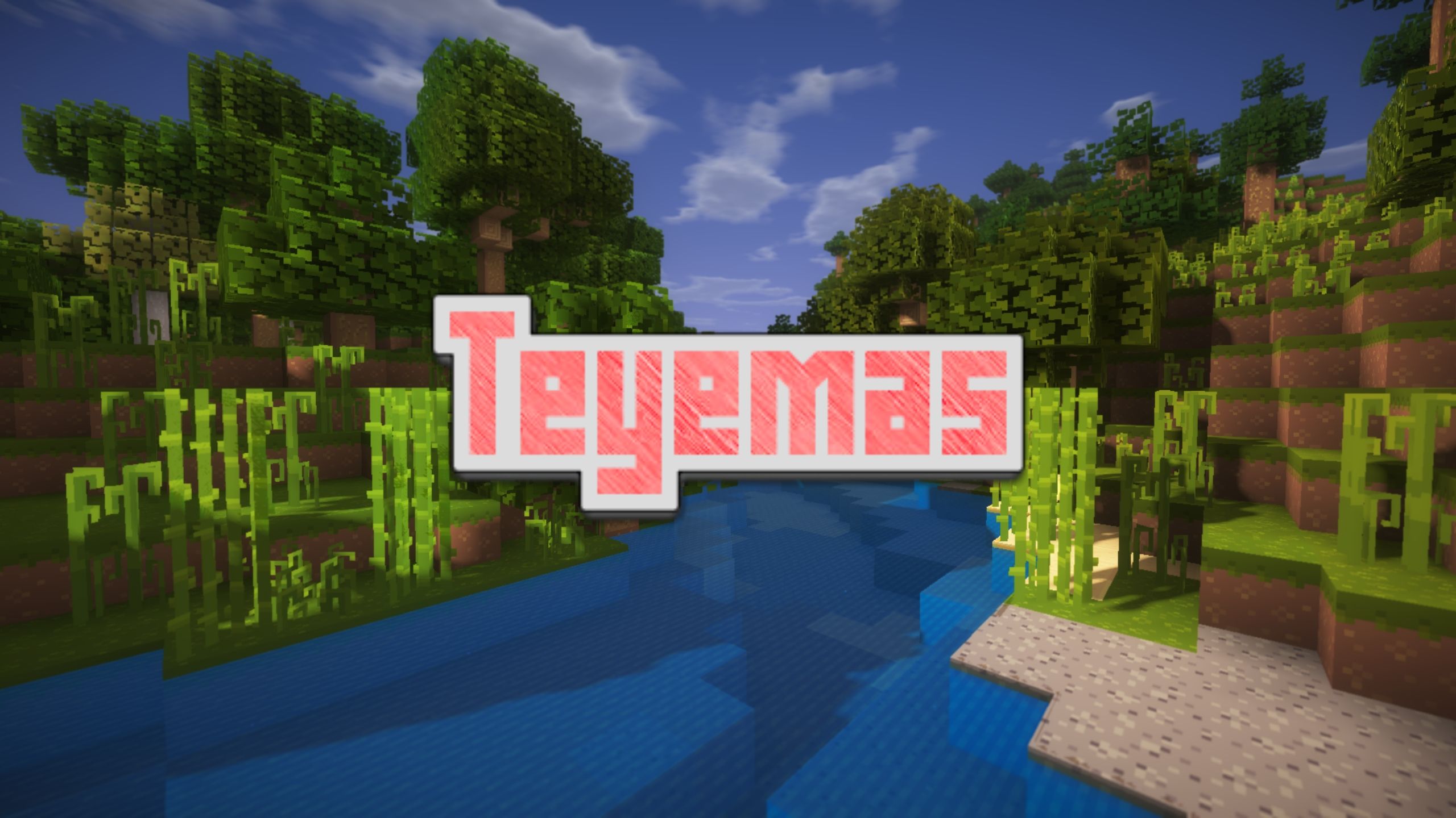 Teyemas Resource Pack (1.20.4, 1.19.4) - Texture Pack 1