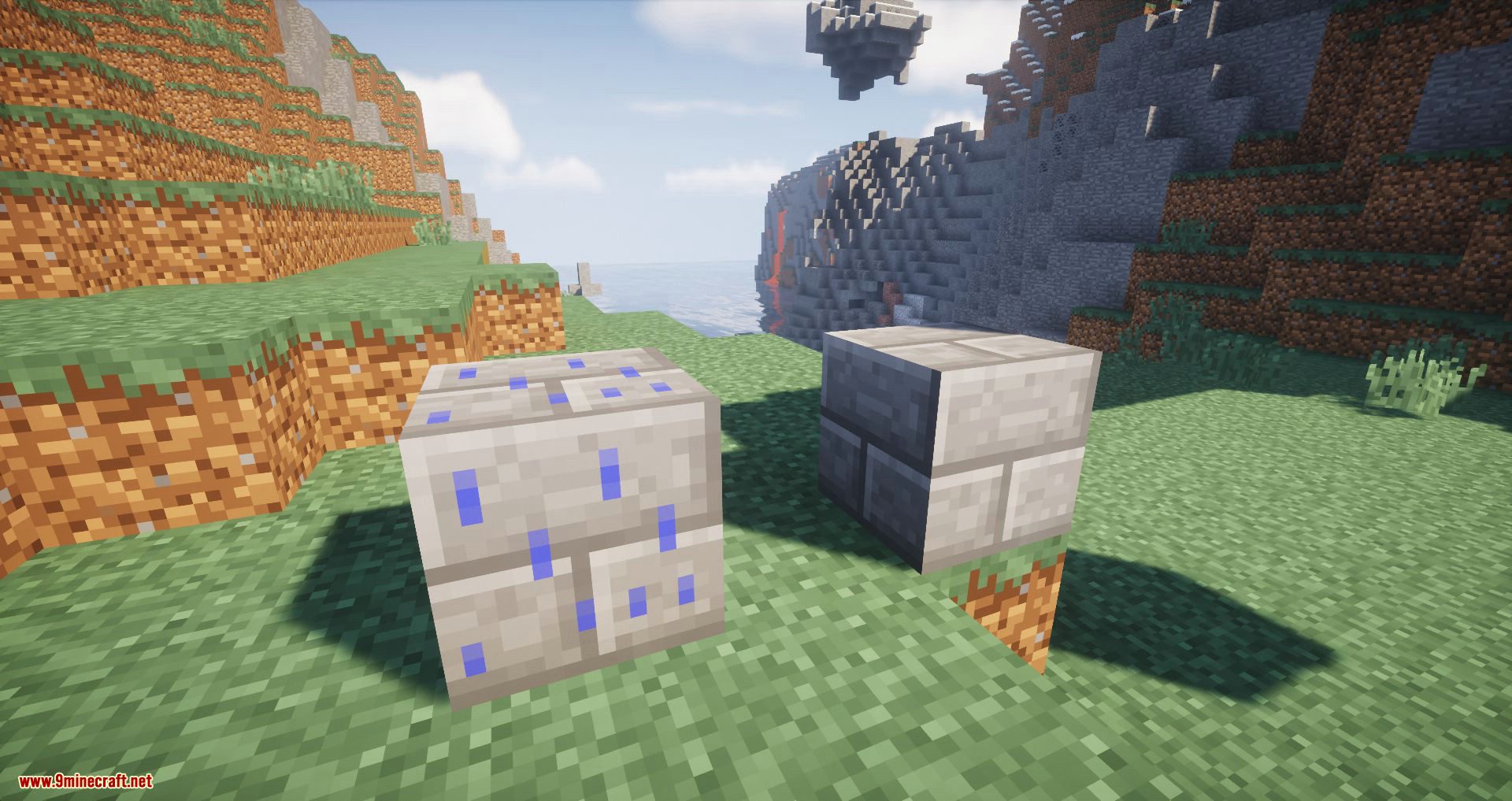 Wetstone Mod 1.16.5, 1.15.2 (A Solid Block Which Acts Like Water) 7