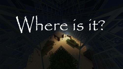 Where Is It Map 1.14.3 for Minecraft Thumbnail