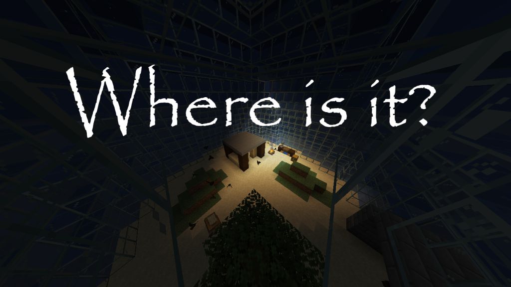 Where Is It Map 1.14.3 for Minecraft 1