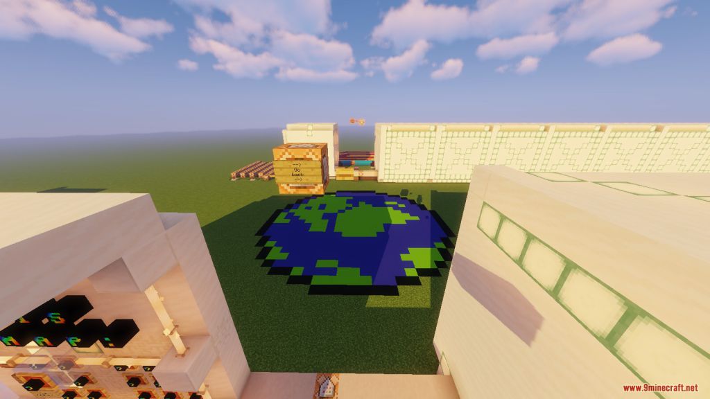 Which Country Doesn't Belong Map 1.14.3 for Minecraft 13