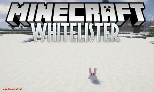 Whitelister Mod (1.16.5, 1.15.2) – Automatic Update Mods on Whitelist Thumbnail