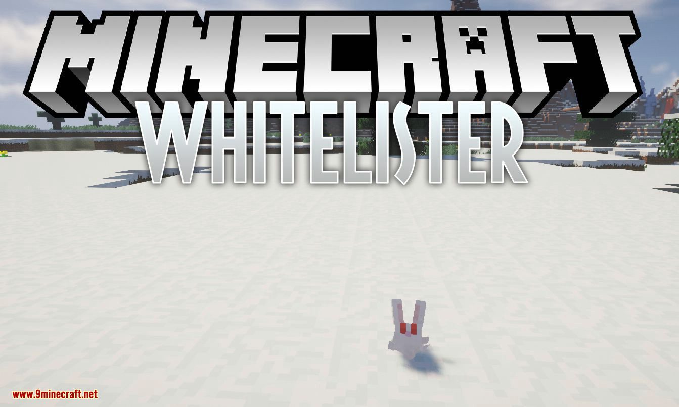 Whitelister Mod (1.16.5, 1.15.2) - Automatic Update Mods on Whitelist 1