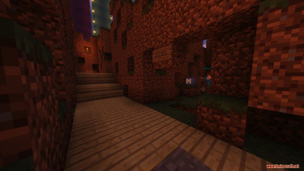 World Drop Map 1.13.2 for Minecraft 2