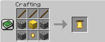 More Recipes Data Pack (1.16.5, 1.15.2) - Craft and Smelt as You Like 11