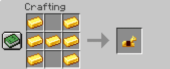 More Recipes Data Pack (1.16.5, 1.15.2) - Craft and Smelt as You Like 14