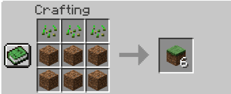 More Recipes Data Pack (1.16.5, 1.15.2) - Craft and Smelt as You Like 17