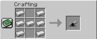 More Recipes Data Pack (1.16.5, 1.15.2) - Craft and Smelt as You Like 13