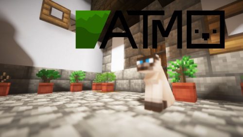 Atmo Resource Pack (1.14.4, 1.13.2) – Texture Pack Thumbnail