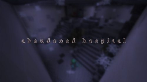 Abandoned Hospital Map 1.14.4 for Minecraft Thumbnail