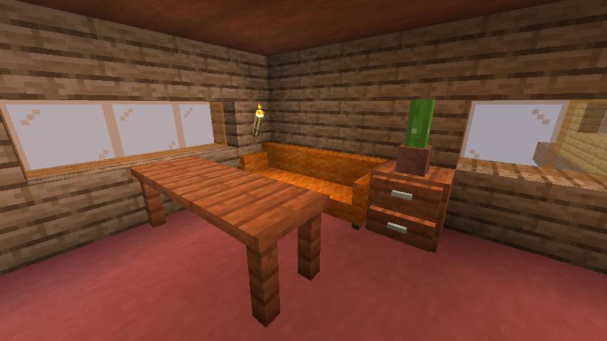 Adorn Mod (1.19.4, 1.18.2) - Decorate Your Home 4
