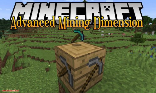 Advanced Mining Dimension Mod (1.19.4, 1.18.2) – A Dimension Consisting Just of Caves Thumbnail