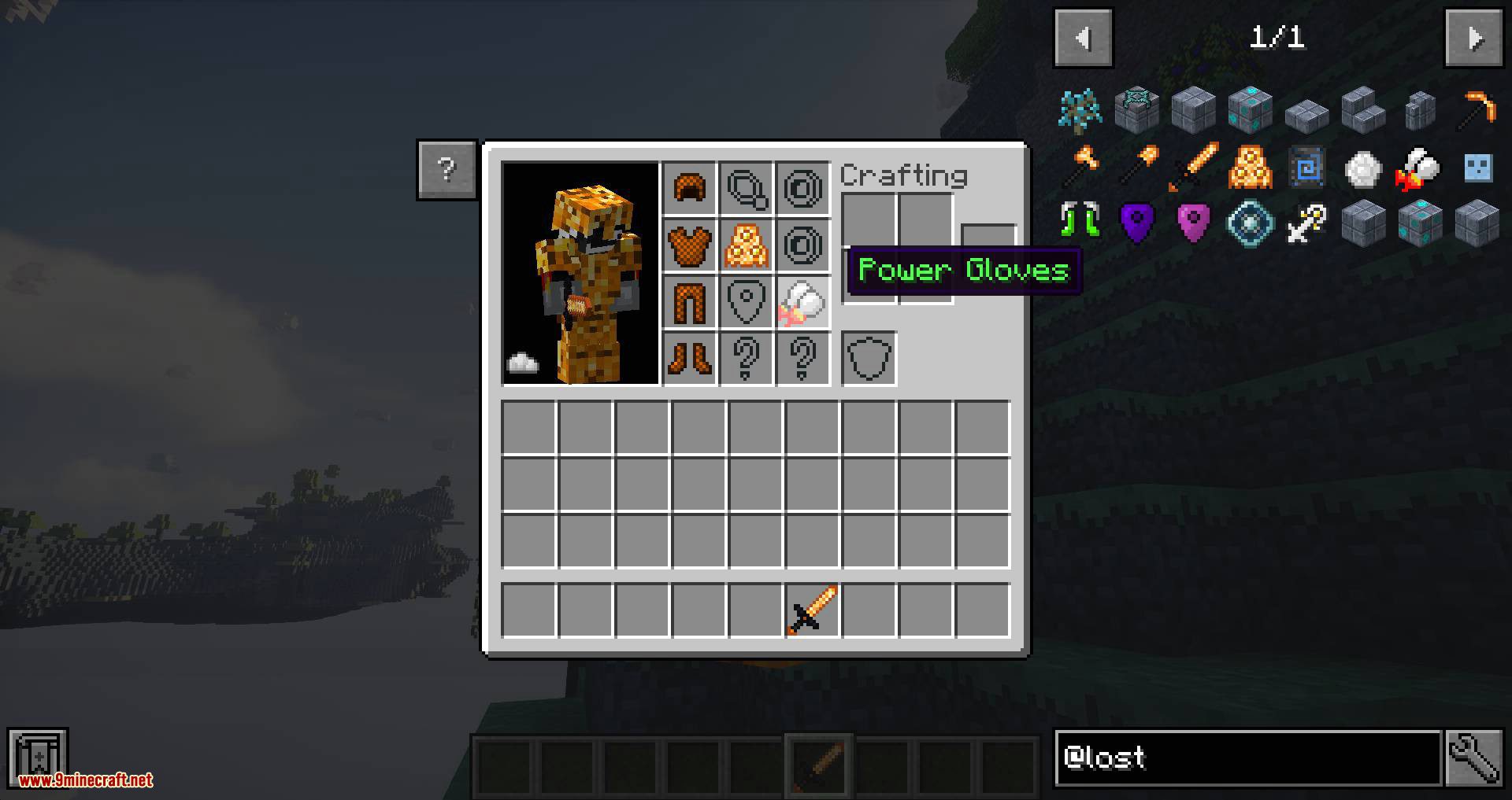 Aether: Lost Content Mod (1.19.4, 1.12.2) - Scrapped, Unused Aether Content 16
