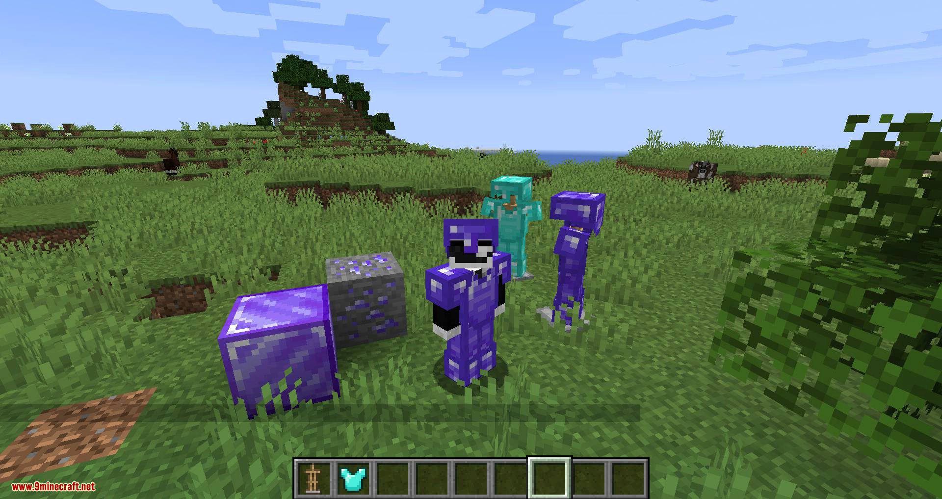 Amethyst Mod 1.15.2, 1.14.4 (Better than Diamonds?) 9