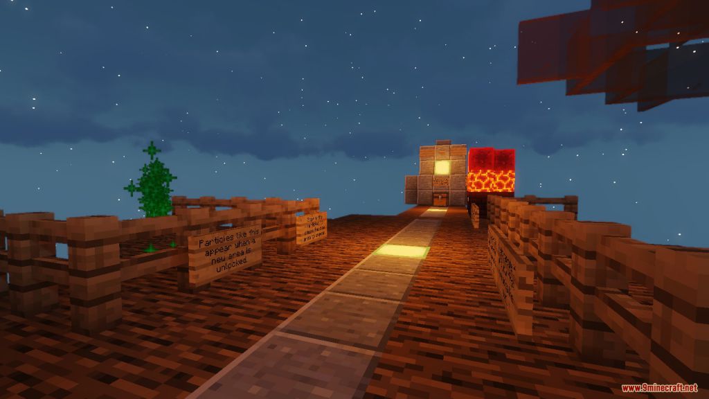 Astral Adventure Map 1.14.4 for Minecraft 11