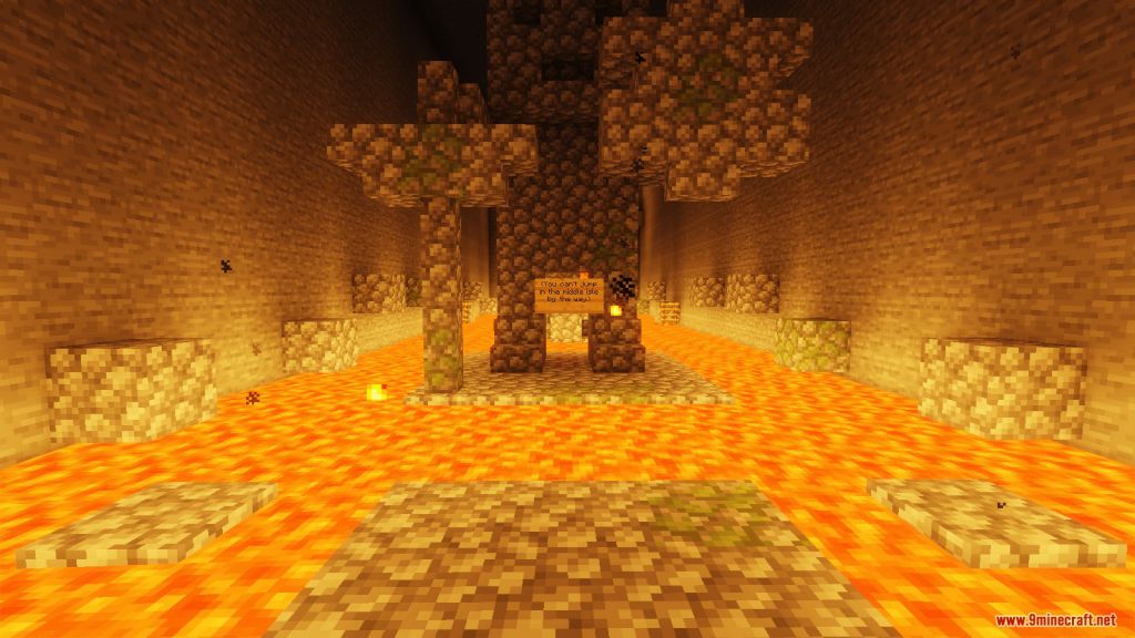 Astral Adventure Map 1.14.4 for Minecraft 3