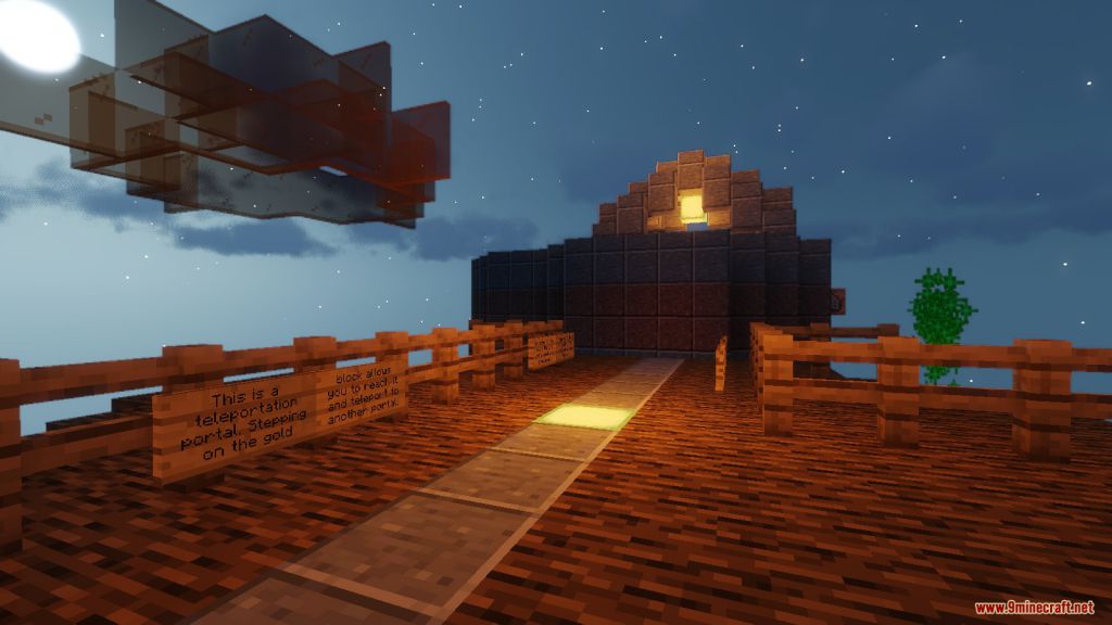 Astral Adventure Map 1.14.4 for Minecraft 2