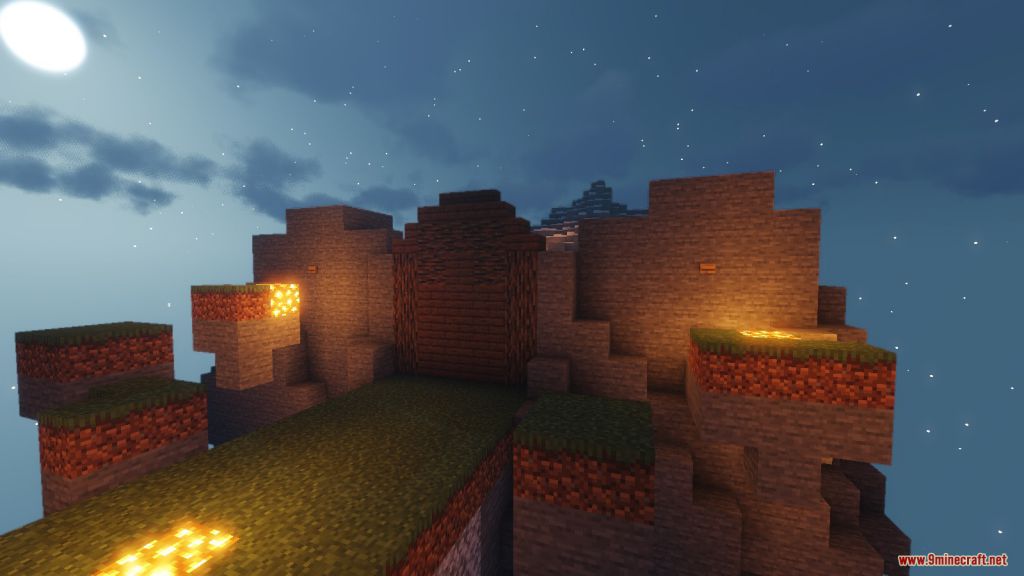 Astral Adventure Map 1.14.4 for Minecraft 9