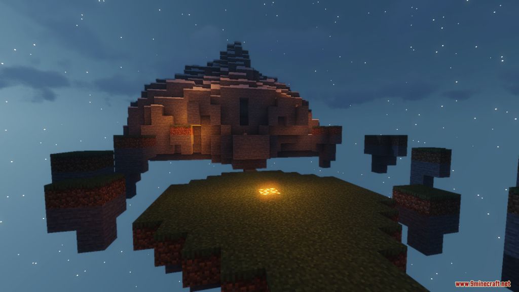 Astral Adventure Map 1.14.4 for Minecraft 8