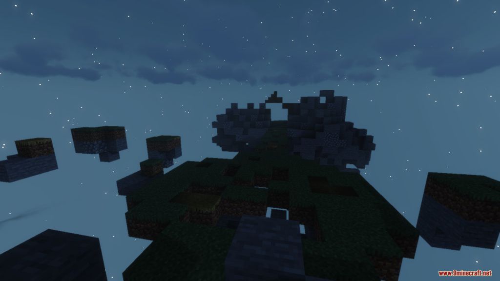 Astral Adventure Map 1.14.4 for Minecraft 7