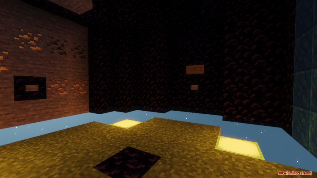 Astral Adventure Map 1.14.4 for Minecraft 6