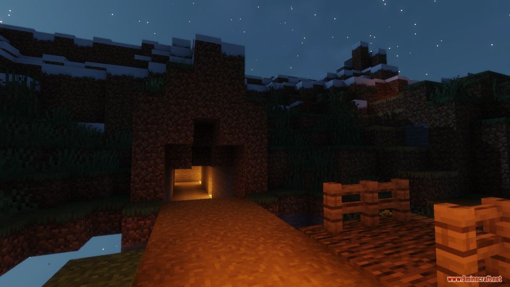 Astral Adventure Map 1.14.4 for Minecraft 4