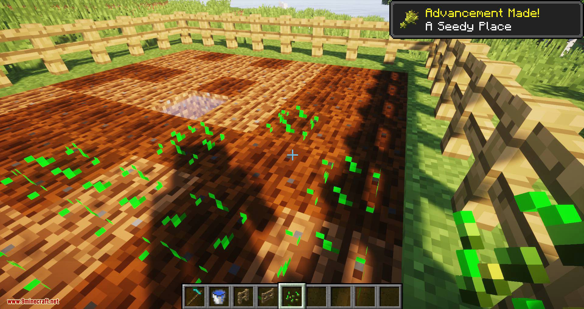 Biome Growth Controls Mod (1.18.2, 1.17.1) - Disable Sapling and Plant Growth Per Biome 6