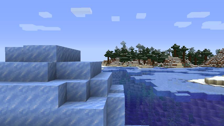 Climatic World Type Mod 1.15, 1.14.4 (Places Biomes Based on Climatic Features) 2