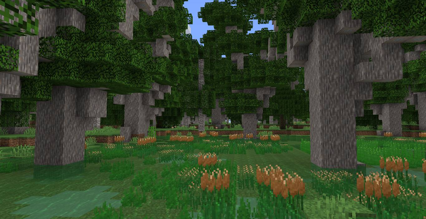 Climatic World Type Mod 1.15, 1.14.4 (Places Biomes Based on Climatic Features) 13