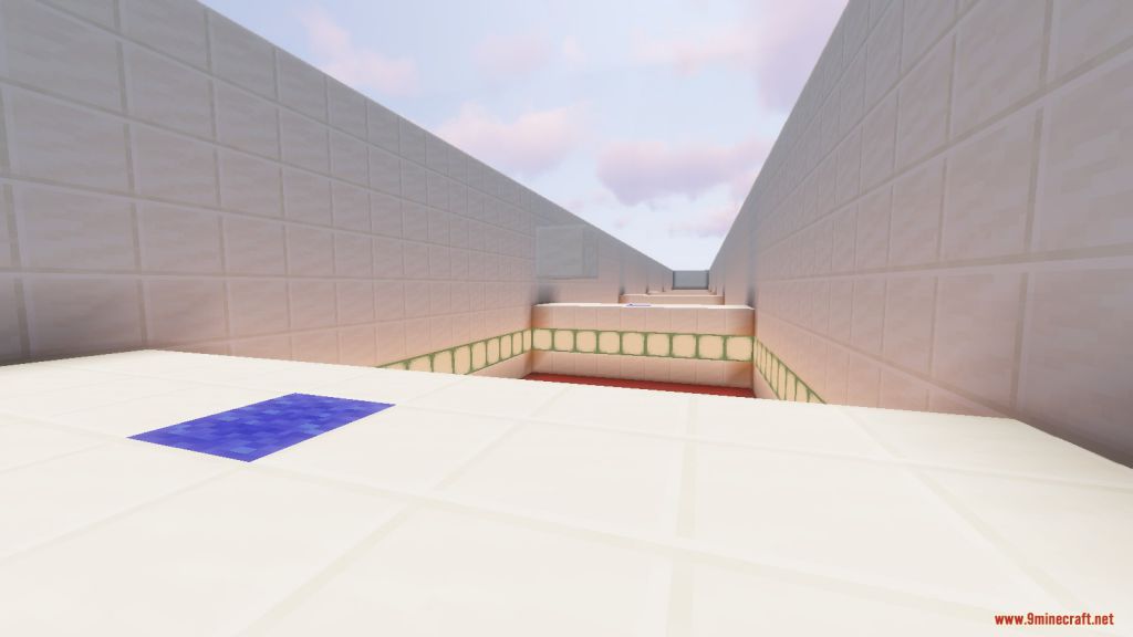 Coloured Parkour Map 1.14.4 for Minecraft 5