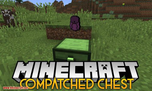 ComPatched Storage Mod 1.14.4, 1.12.2 (Updated Fork of Compact Storage) Thumbnail