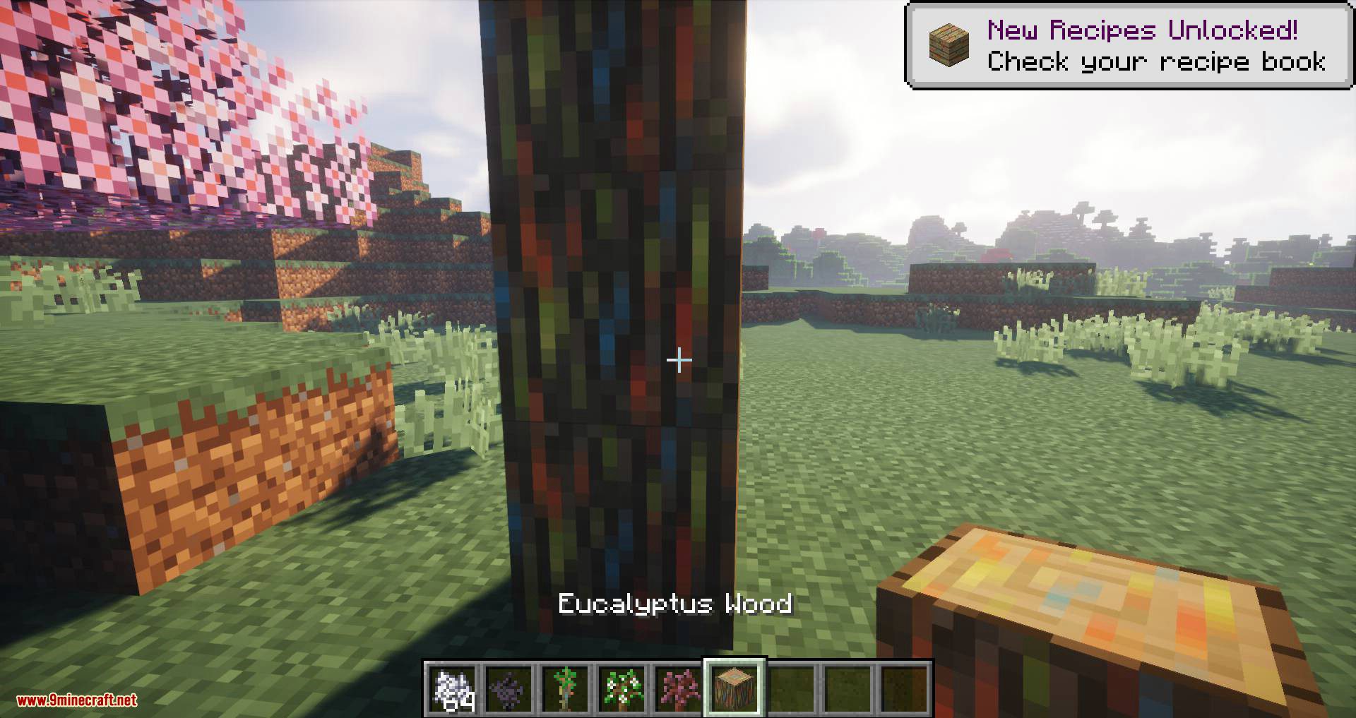 Corail Pillar - Extension Biomes O'Plenty Mod 1.15.1, 1.14.4 (An Extension Mod) 8