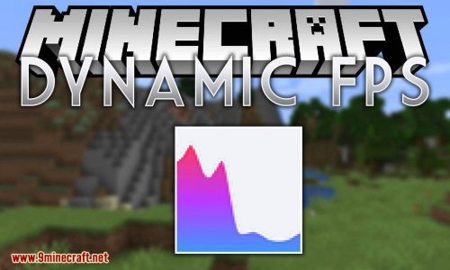 Dynamic FPS Mod (1.19.4, 1.18.2) – Improve Performance in Background Thumbnail
