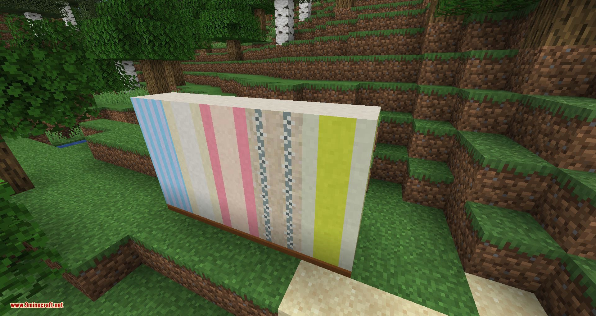 EmbellishCraft Mod (1.18.1, 1.17.1) - A Mod About Decoration 8