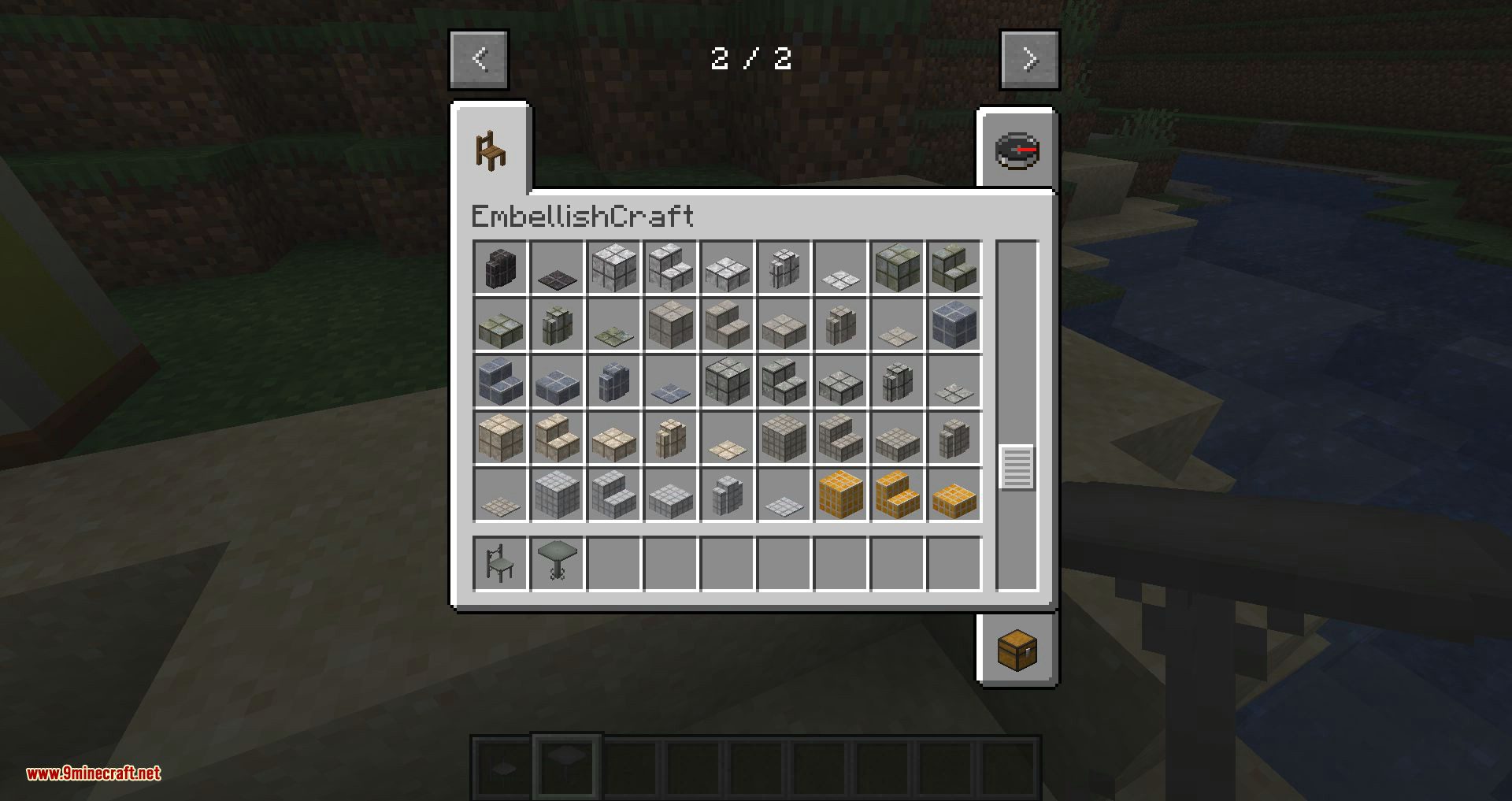 EmbellishCraft Mod (1.18.1, 1.17.1) - A Mod About Decoration 11