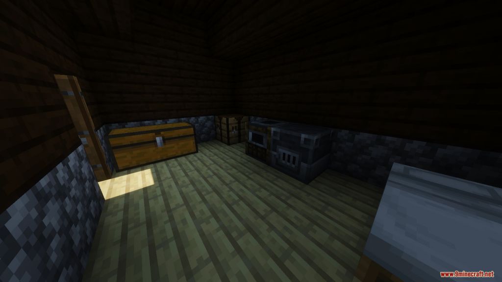 Emergency Bank Robbery Map 1.14.4 for Minecraft 10