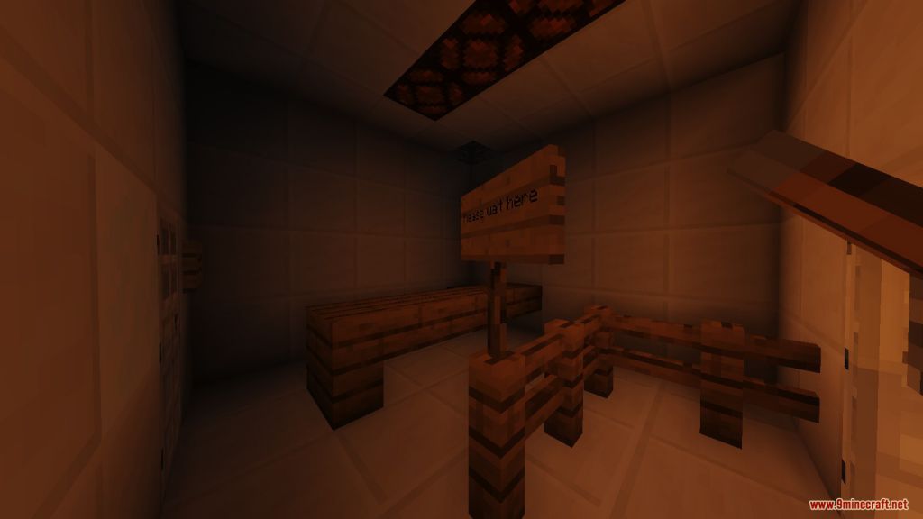 Emergency Bank Robbery Map 1.14.4 for Minecraft 7