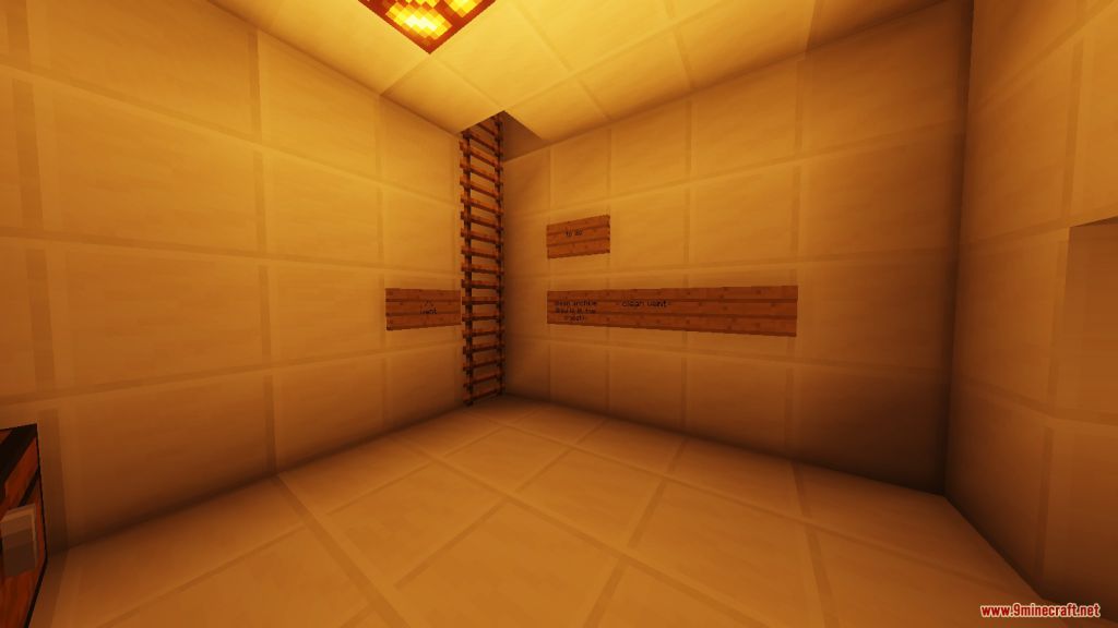 Emergency Bank Robbery Map 1.14.4 for Minecraft 5