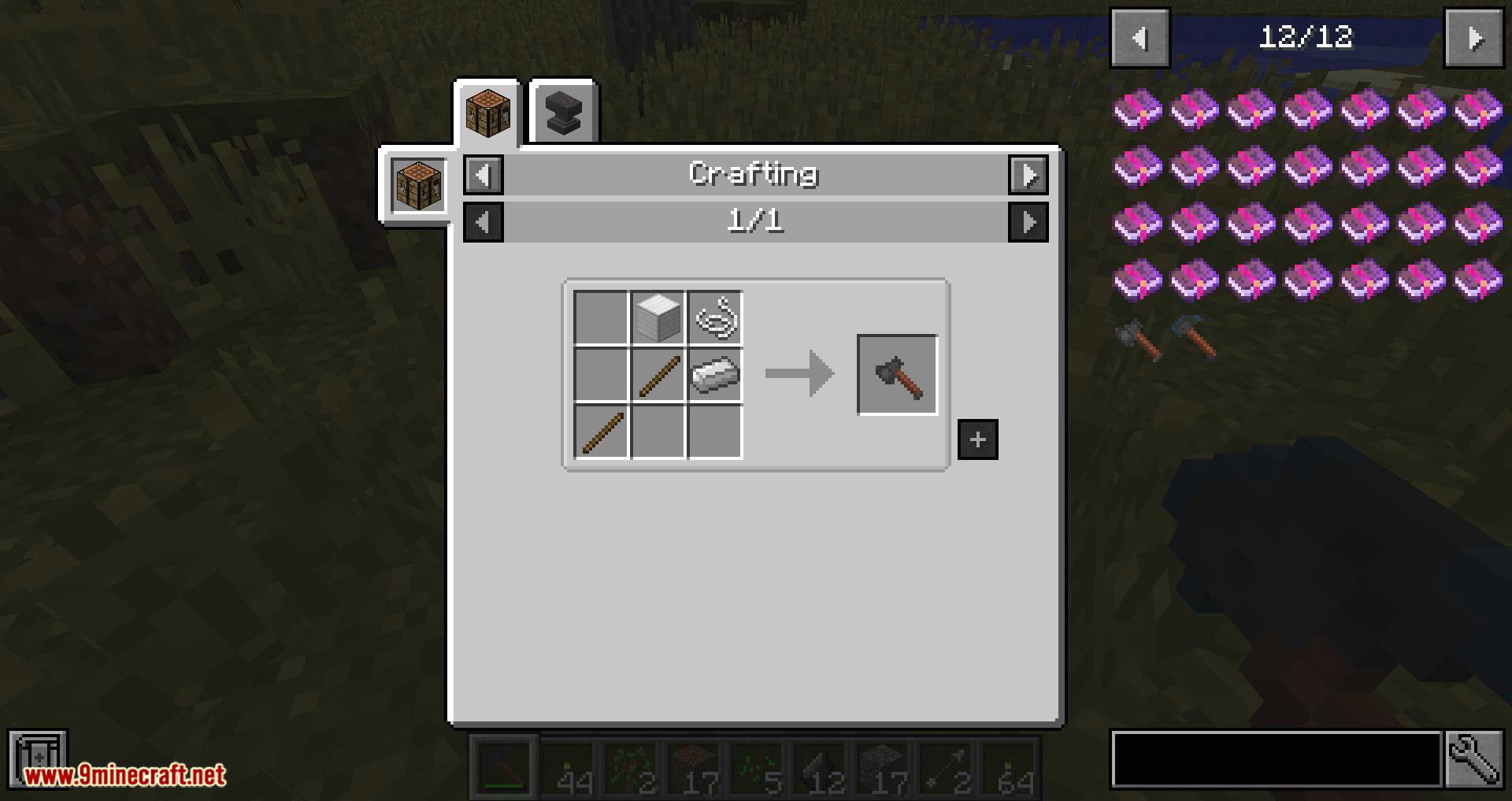 Engineer's Tools Mod 1.16.5, 1.15.2 (Manual Handheld Tools) 13