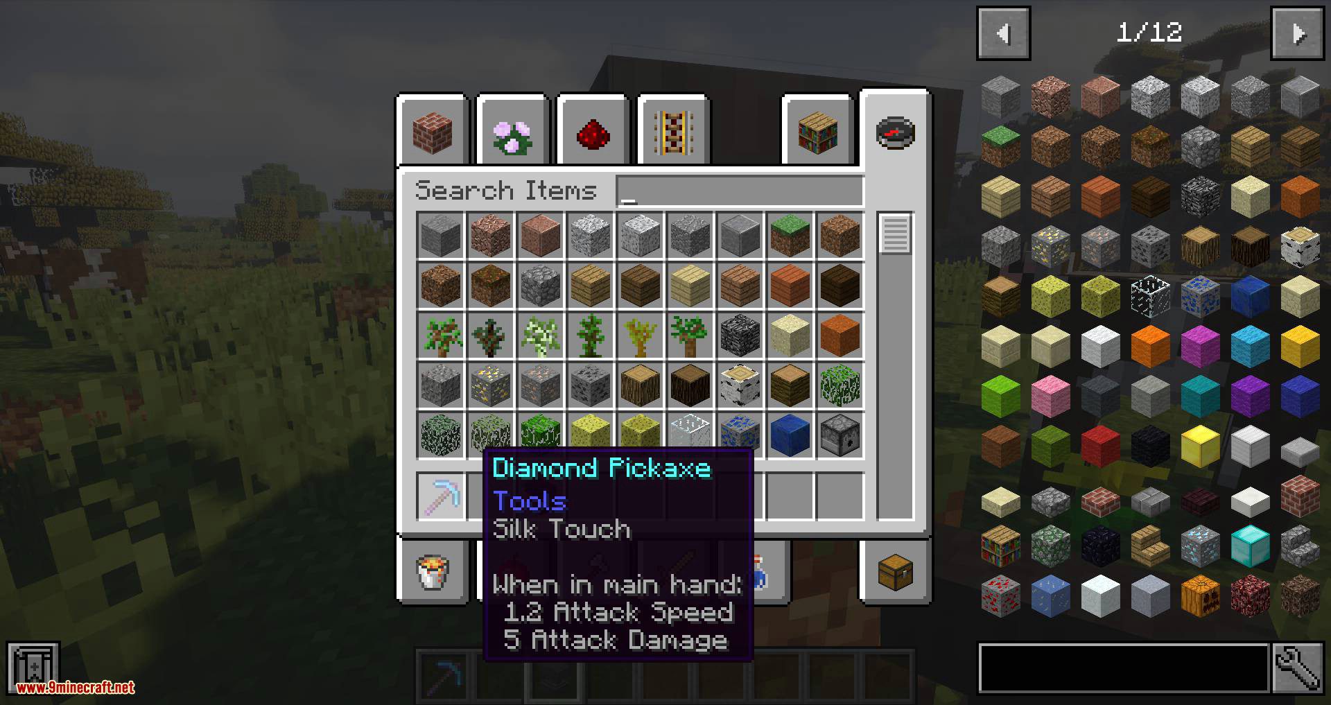 Enhanced Mob Spawners Mod (1.20.1, 1.19.4) - More Functionality to Mob Spawner Block 8