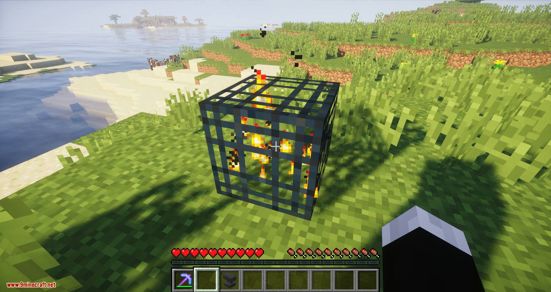 Enhanced Mob Spawners Mod (1.20.1, 1.19.4) - More Functionality to Mob Spawner Block 11