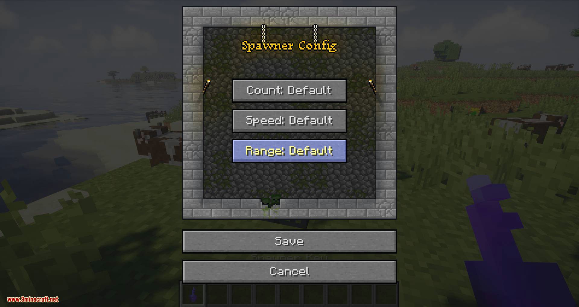 Enhanced Mob Spawners Mod (1.20.1, 1.19.4) - More Functionality to Mob Spawner Block 16