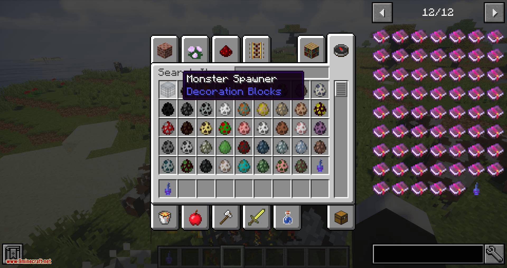 Enhanced Mob Spawners Mod (1.20.1, 1.19.4) - More Functionality to Mob Spawner Block 18