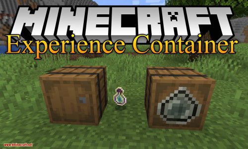 Experience Container Mod 1.18.1, 1.17.1 (Experience Keeping for Fabric) Thumbnail