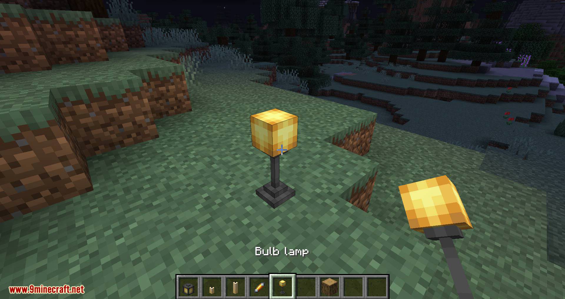 Extended Lights Mod (1.18.2, 1.16.4) - Candles, Lamps, Lanterns, Moderns Lights... 7